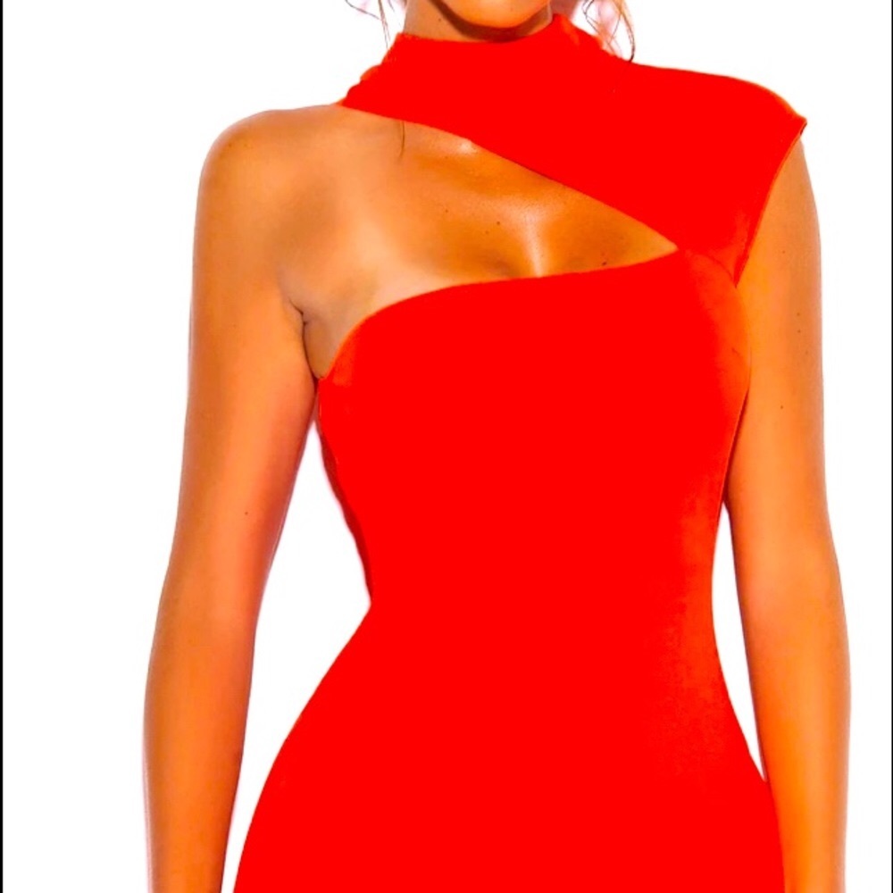 Midi dress